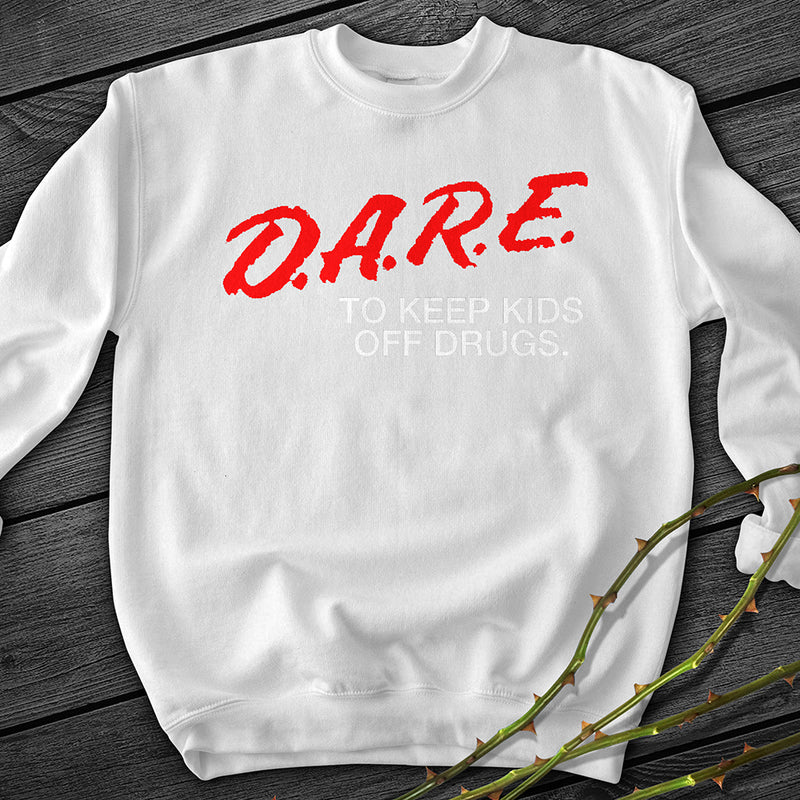 Dare crewneck hotsell