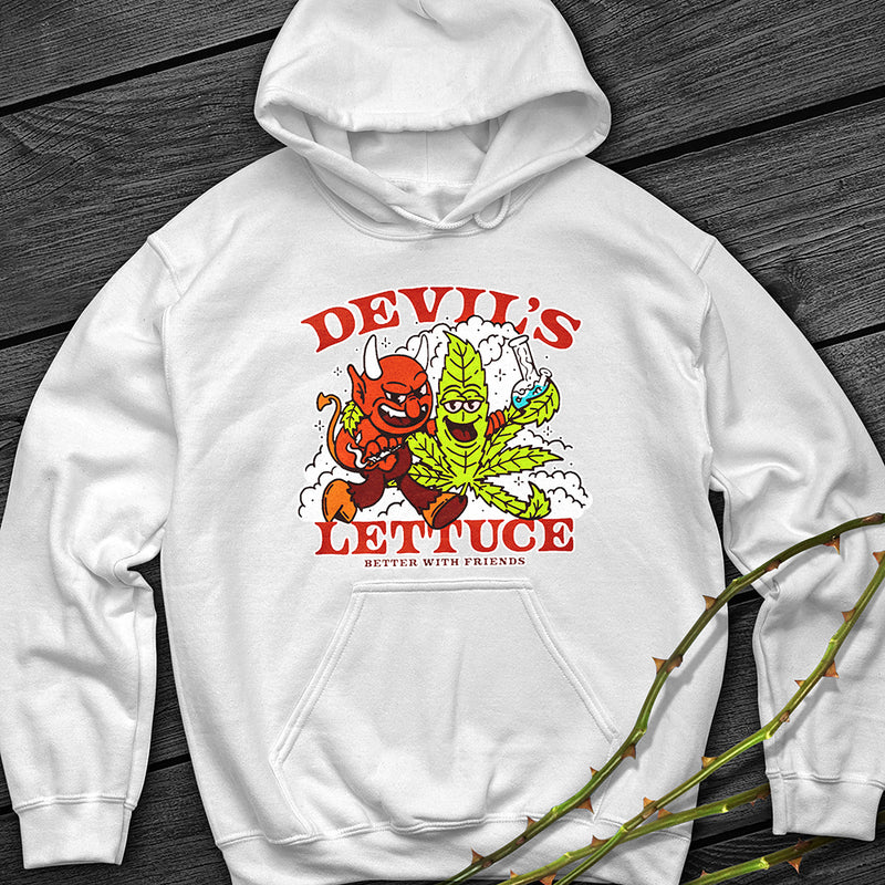 Devils Lettuce Hoodie