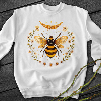 Honey Moon Crewneck Sweatshirt