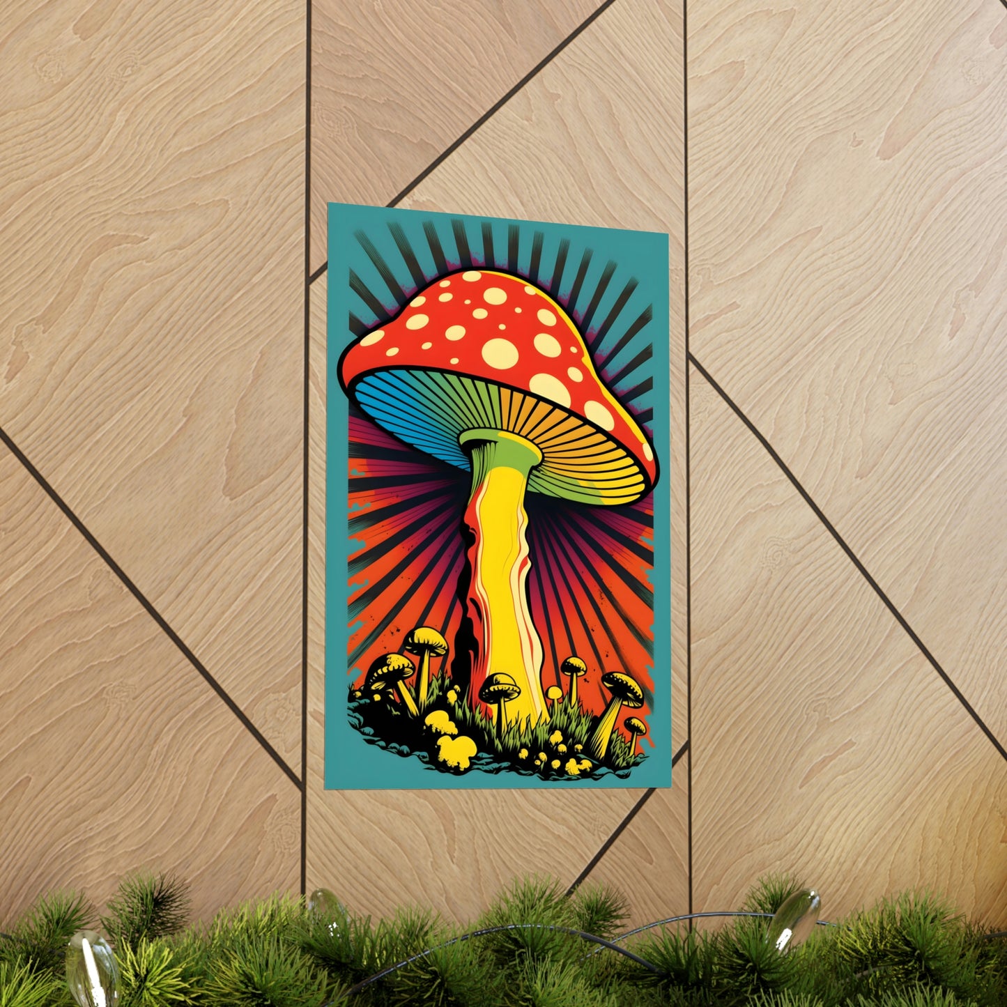 Power Shroom