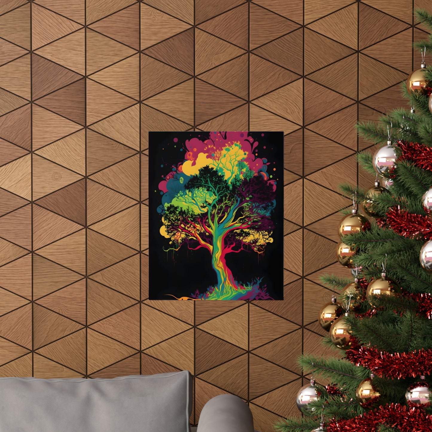 Trippy Tree