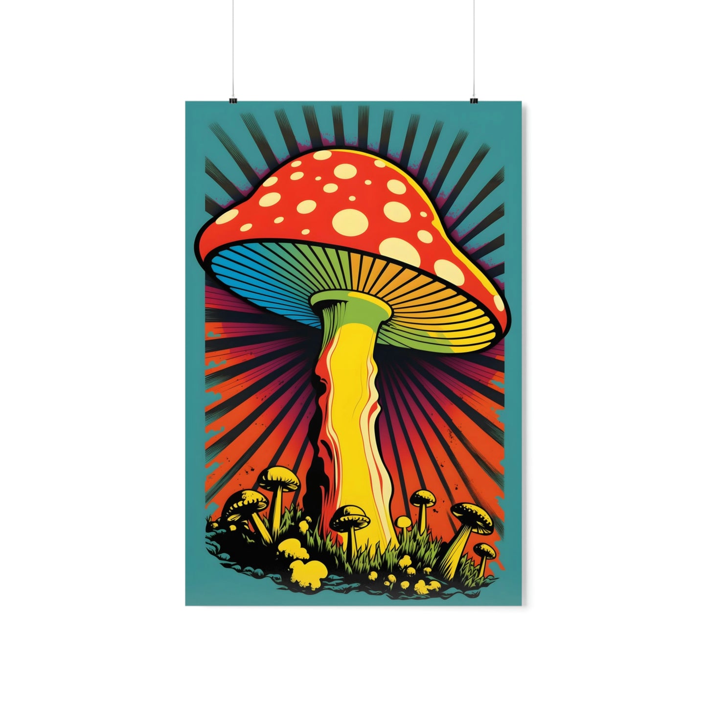 Power Shroom