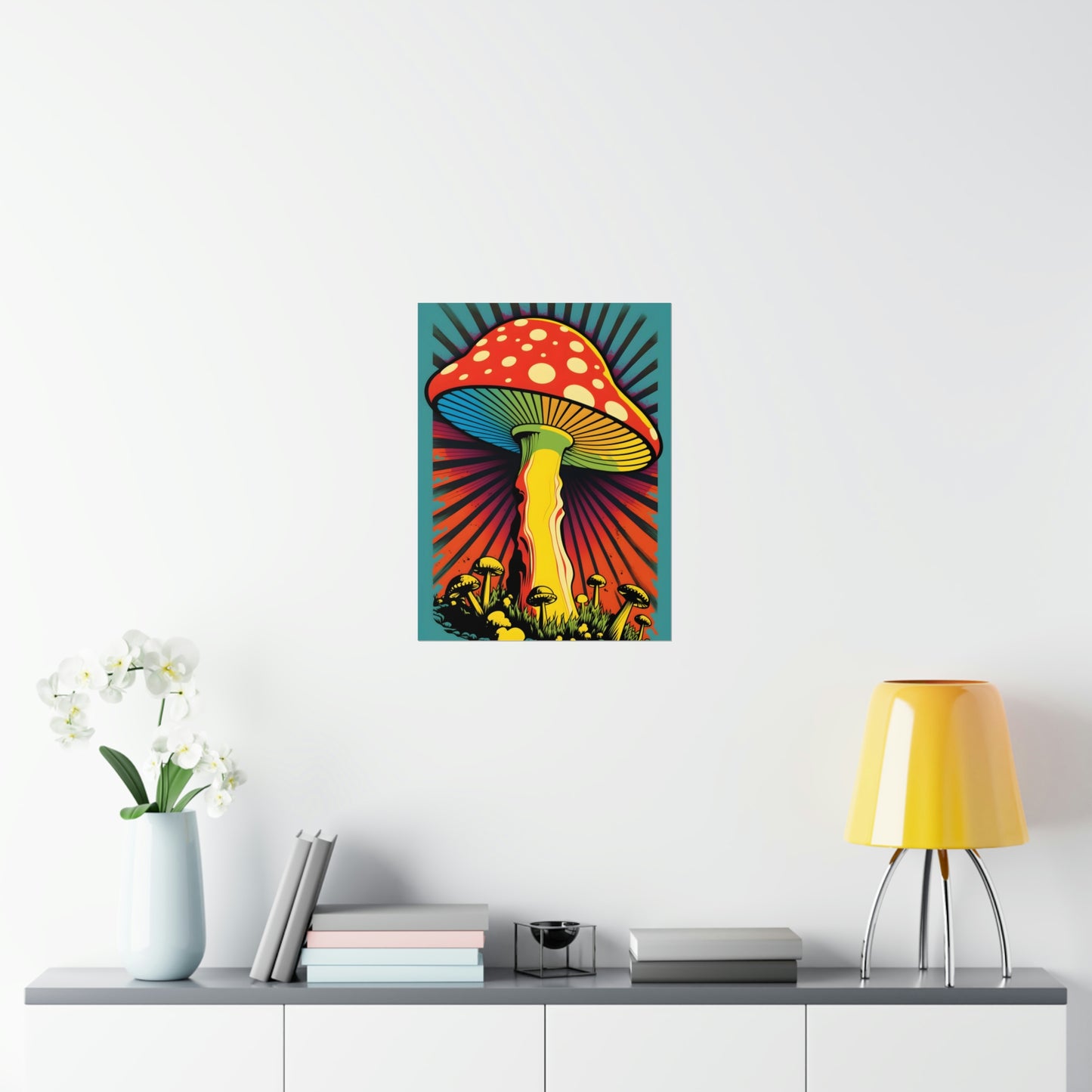 Power Shroom