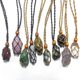 7 Chakra Necklace Set