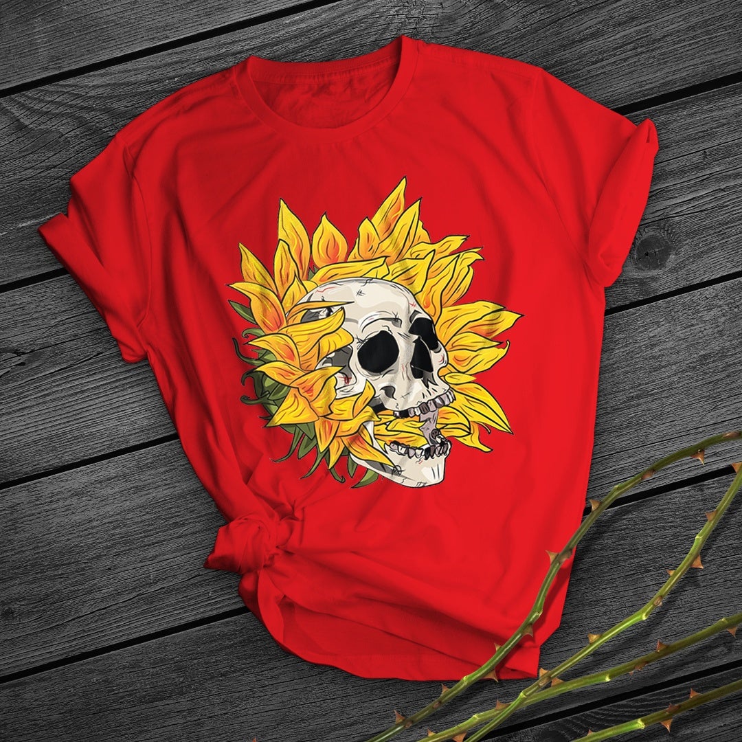 Sunny Skull