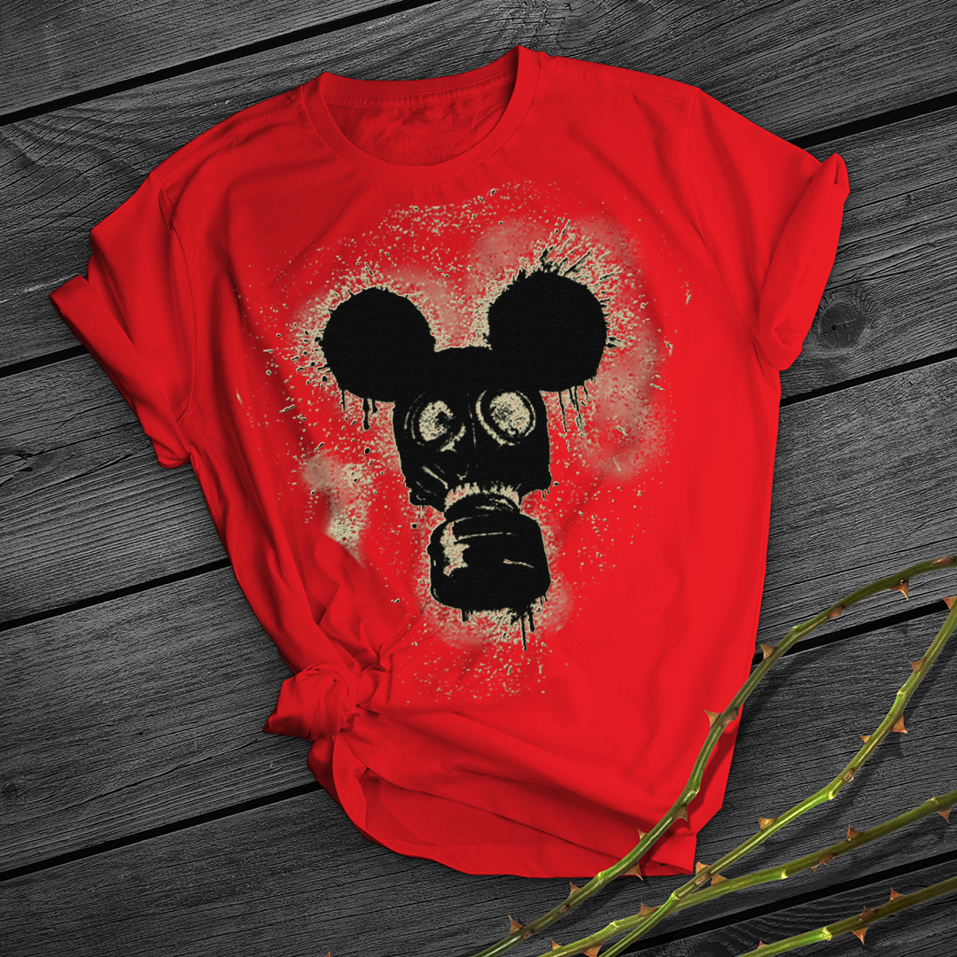 Masked mouse