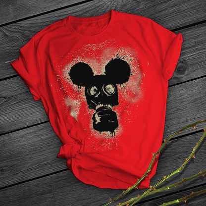 Masked mouse