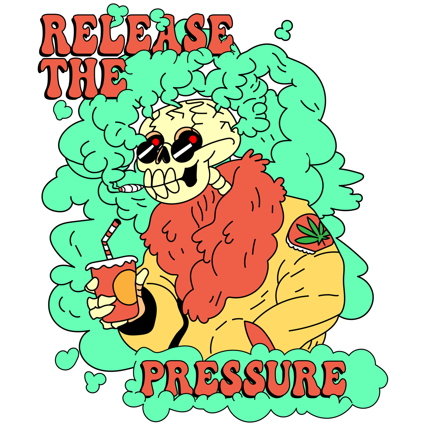 Release The Pressure